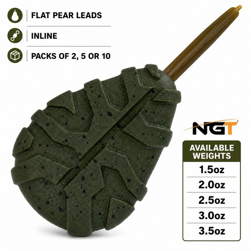 Ngt inline carp - ngt,