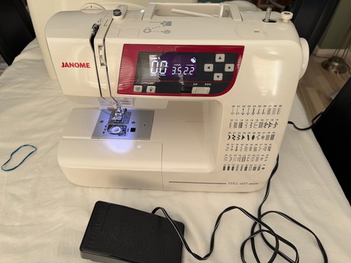Janome dxl 603 - dxl,