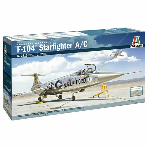 Italeri 2515 f 104a - italeri,