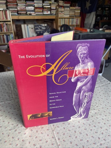 Evolution allure sexual - evolution,