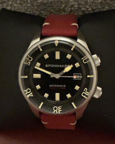 Spinnaker bradner 5062 - spinnaker,