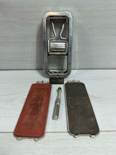 Vintage rolls razor - rolls, imperial