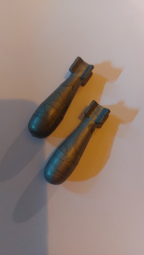 Action man mortar shells - action,