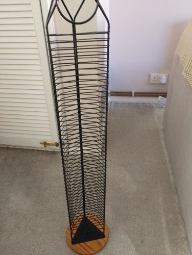 Rack y2k black metal a - black, on