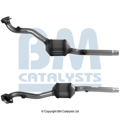 Catalytic converter type - converter,