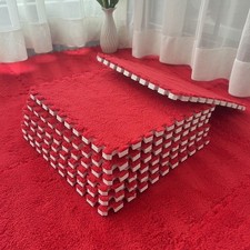 Plush Foam Floor Mat Soft