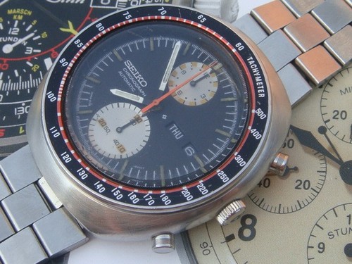 Seiko mens vintage - , watch