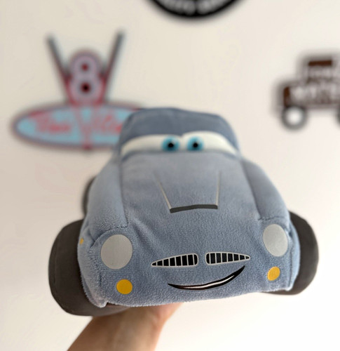 Disney pixar cars grey black - pixar,