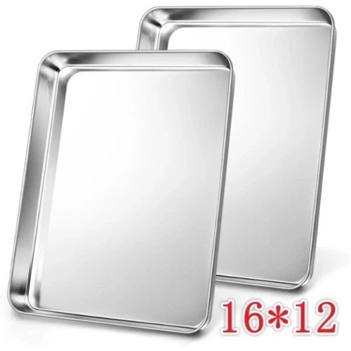2pcs stainless steel cookie - 2pcs,