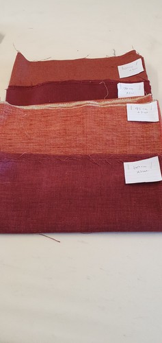 Iliv fabric remnants bundle - iliv,