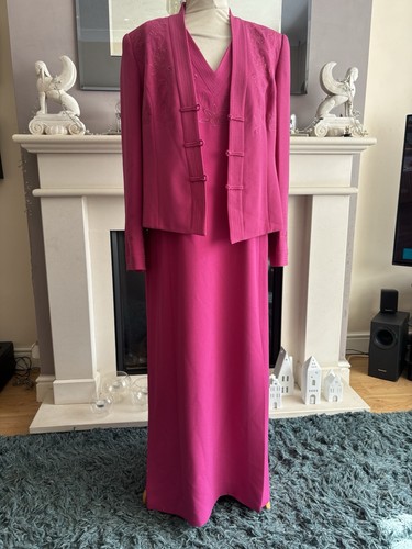 Country casuals long pink