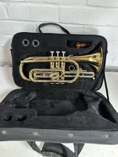 Blessing Elkhart USA Cornet Untested With Case