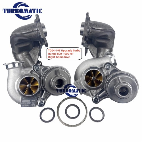 Rhd td04 19t - rhd, td04-19t
