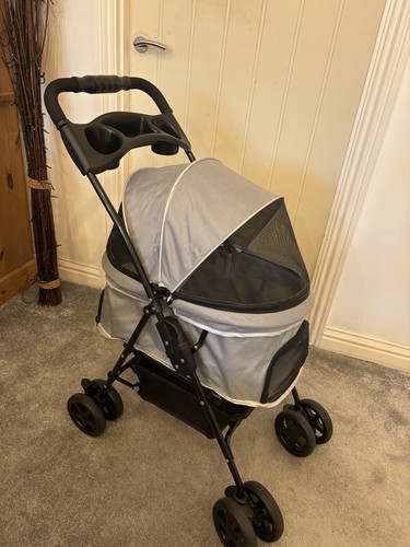 Grey black wheel pet - &, 4-wheel