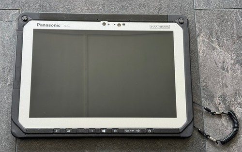 Panasonic toughbook 20 - toughbook, cf-20