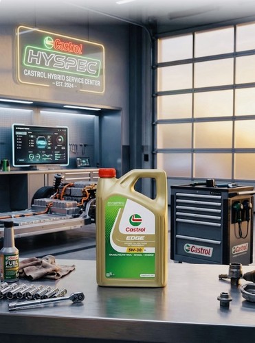 Castrol edge professional - edge, ll