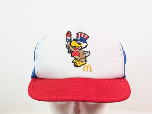 1984 mcdonald olympic - mcdonald's, games