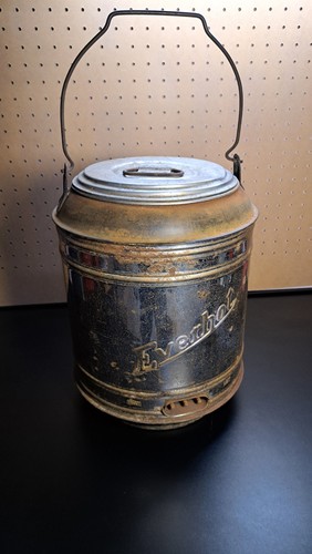 Antique everhot for travel - for,