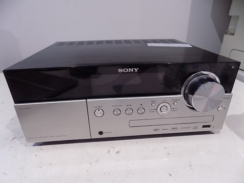 Sony hcd mx750ni compact - sony, hcd-mx750ni