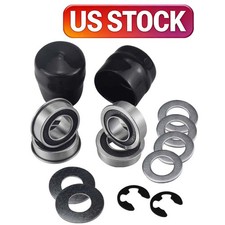Front Wheel Bushing to Bearing