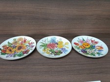 Three Hutschenreuther Plates 
