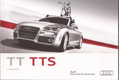 2012 audi tts - tt,