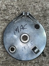 Velocette mac mss - mss?, brake