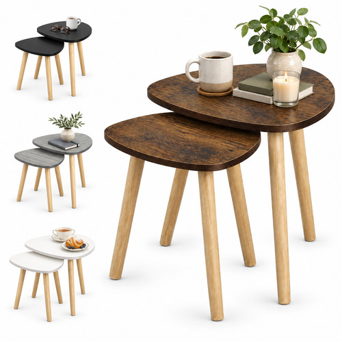 Nest teardrop triangle - nest, of