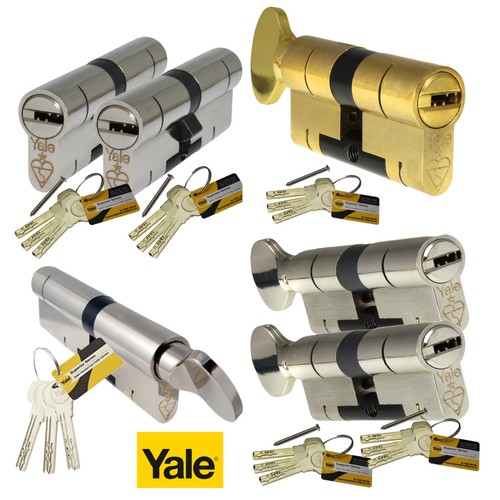 Yale cylinder door - yale,