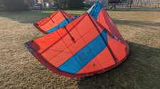 Eleveight RS V3 10M Kite 2021 Kitesurfing Kiteboarding Kite