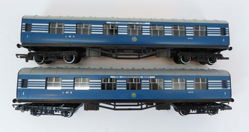 Gauge hornby 1070 lms - gauge, 2x