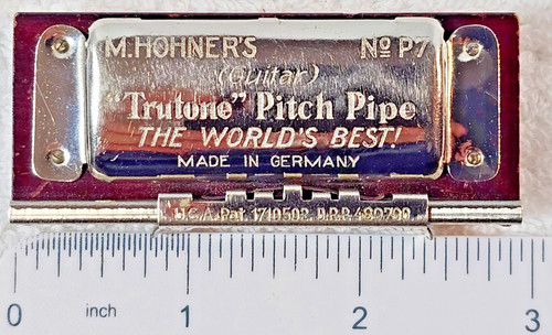 Hohner tritone 1937 - hohner,