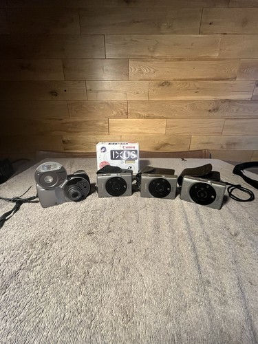 Canon ixus cameras - cameras,