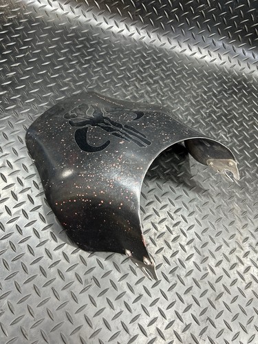 Suzuki 650 headlamp - n,