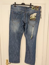 ANWT, Kangaroo Poo Mens Denim