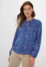 M&S Ditsy Floral Blouse Top