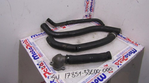 Cooling circuit pipes suzuki - circuit,
