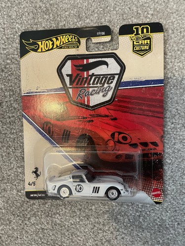 Hot wheels ferrari - hot, 250