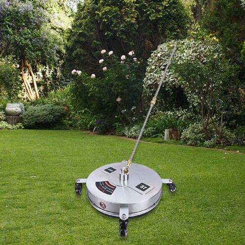 Pressure washer surface - pressure,