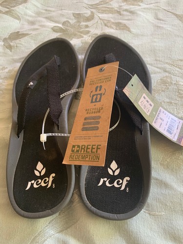 Nwt comfortable reef - sz,