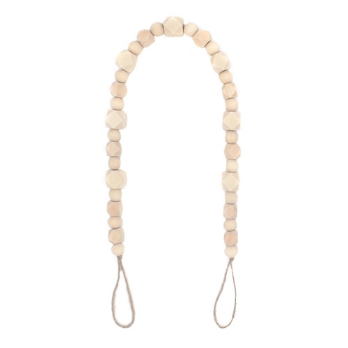 Rustic wooden beads - wooden,