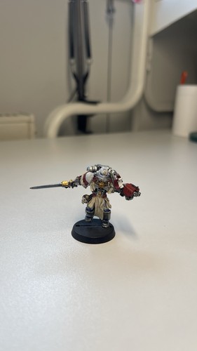 Oop metal grey - grey, knight