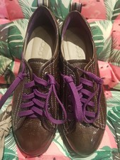 Ecco ladies shoes size 3.5/4