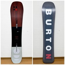 Burton Custom Flying V Snowboard Size 156cm 2018-2019 model