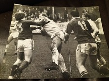 RUGBY LEAGUE MATCH ACTION