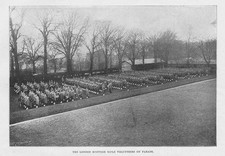 MILITARY The London Scottish