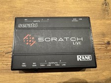 Original Rane Serato Scratch