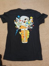 Beavertown T Shirt Black Small