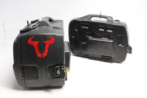 Luggage rear - rear, left