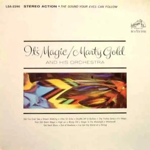 Martin gold and his orchestra - martin,
